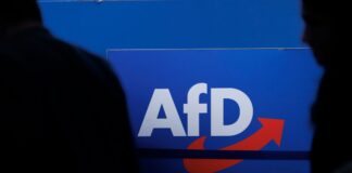 Das Bundesamt für Verfassungsschutz stuft die AfD als gesichert rechtsextremistisch ein. (Archivbild)
