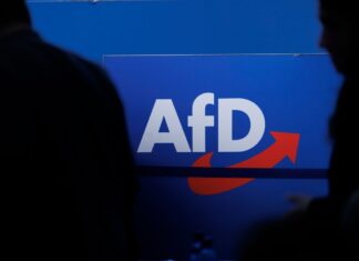 Das Bundesamt für Verfassungsschutz stuft die AfD als gesichert rechtsextremistisch ein. (Archivbild)