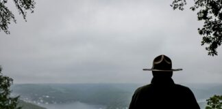 Die Naturparke liegen vor allem an den Rändern von NRW, entlang der Grenze zu Rheinland-Pfalz, Hessen, Niedersachsen sowie zu Belgien und den Niederlanden. (Archivbild)