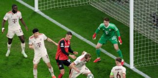 Schick ist als Backup für Kane im Gespräch.