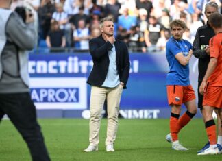  Lukas Kwasniok gönnt sich eine Auszeit.