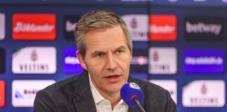 Deutliche Worte von Schalkes Aufsichtsratsboss Axel Hefer