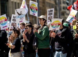 Ein Bündnis ruft zu zahlreichen Demonstrationen für ein AfD-Verbot in NRW auf.