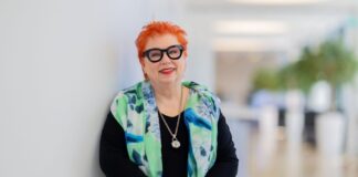 Barbara Salesch hält das TV-Geschäft für härter als die Justiz.