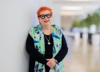 Barbara Salesch hält das TV-Geschäft für härter als die Justiz.