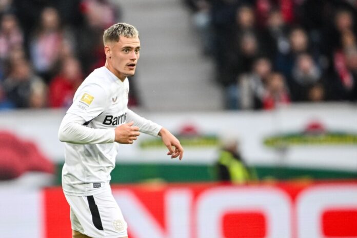 Florian Wirtz gehört zu den begehrtesten Spielern des deutschen Fußballs.