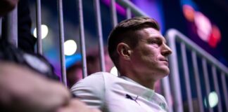 Kroos war für das Finale der Icon League in Berlin.