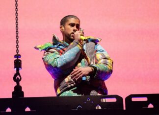 Bad Bunny heißt mit bürgerlichem Namen Benito Antonio Martínez Ocasio. (Archivbild)
