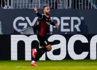 Fatih Kaya beendet die Saison als Torschützenkönig.