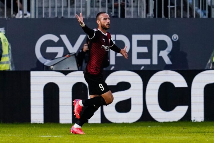 Fatih Kaya beendet die Saison als Torschützenkönig.