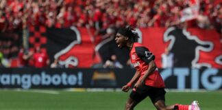 Jubelt er bald für Liverpool? Jeremie Frimpongs Wechsel soll perfekt sein.