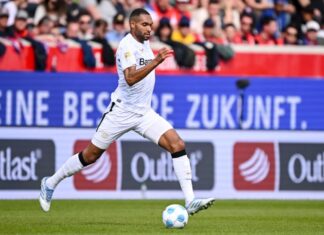 Der FC Bayern hat offenbar Jonathan Tah ein Angebot unterbreitet.