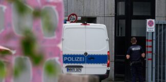 Im Landgericht Bielefeld wurde der Tatverdächtige einem Haftrichter vorgeführt. 