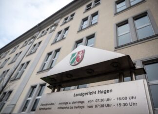 Bei der Chaosfahrt wurden zahlreiche Menschen verletzt.