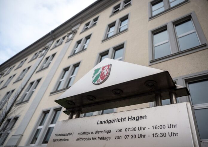 Bei der Chaosfahrt wurden zahlreiche Menschen verletzt.