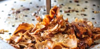 Einbrecher hatten es in einem Imbiss auf Dönerfleisch abgesehen. Foto: pixabay