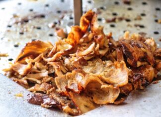 Einbrecher hatten es in einem Imbiss auf Dönerfleisch abgesehen. Foto: pixabay