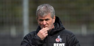 Friedhelm Funkel soll den 1. FC Köln zum Aufstieg führen. 