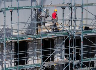 Der Wohnungsbau in Nordrhein-Westfalen steckt in der Krise (Foto-Archiv)