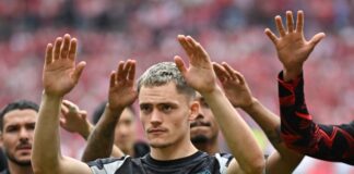 Bayer Leverkusen hat im Wechsel-Poker um Florian Wirtz laut Sportchef Simon Rolfes keinen Druck.