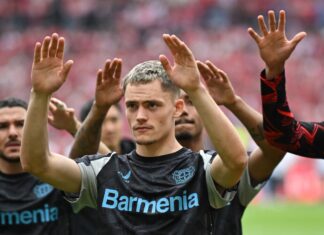Bayer Leverkusen hat im Wechsel-Poker um Florian Wirtz laut Sportchef Simon Rolfes keinen Druck.