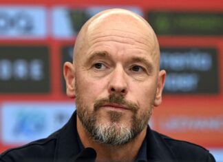 Erik ten Hag ist neuer Trainer bei Bayer Leverkusen