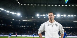 Jakob Fimpel hilft in dieser Saison bereits zum zweiten Mal bei den Profis aus