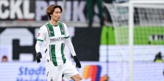 Ko Itakura wird mit dem FC Bayern in Verbindung gebracht.