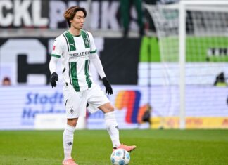 Ko Itakura wird mit dem FC Bayern in Verbindung gebracht.