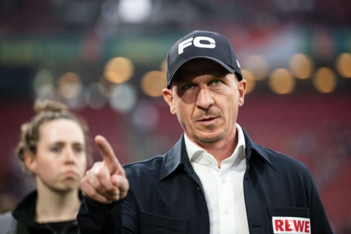 Trainer Gerhard Struber erhält von Sport-Geschäftsführer Christian Keller trotz zuletzt enttäuschender Leistungen Rückendeckung.