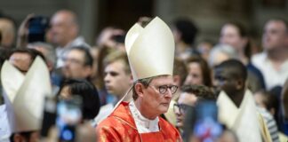 Das Ermittlungsverfahren der Staatsanwaltschaft Köln gegen Kardinal Rainer Maria Woelki ist endgültig eingestellt worden (Archivbild).