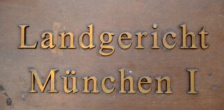 Das Landgericht München I verurteilte die Männer zu Haftstrafen bis zu sieben Jahren und vier Monaten. (Archivbild)