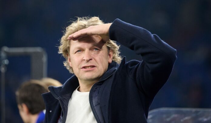 Bleibt auf Schalke: Der Revierclub hat den Vertrag mit Youri Mulder verlängert.