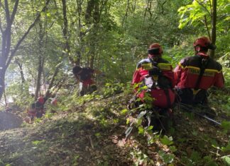 Der Jugendliche schwebt zwei Tage nach dem Unfall weiter in Lebengefahr. 