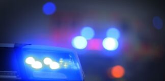 Die Auseinandersetzung löste einen großen Polizeieinsatz aus. (Symbolbild)