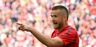 Eric Dier verlässt den FC Bayern am Saisonende - als Meister?