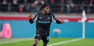 Steht unmittelbar vor einem Wechsel in die Premier League: Jeremie Frimpong