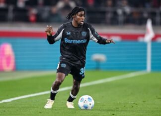 Steht unmittelbar vor einem Wechsel in die Premier League: Jeremie Frimpong