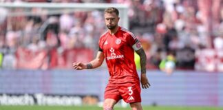  Andre Hoffmann und Fortuna Düsseldorf hatten den Wunsch sich zu verändern.