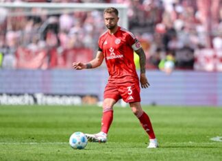  Andre Hoffmann und Fortuna Düsseldorf hatten den Wunsch sich zu verändern.