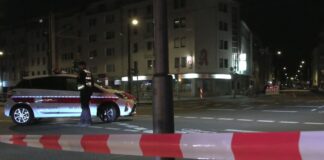 Der Gefahrenbereich in der Neustadt Süd wurde vom Kampfmittelbeseitigungsdienst mit einem Radius von 400 Metern festgelegt.