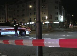 Der Gefahrenbereich in der Neustadt Süd wurde vom Kampfmittelbeseitigungsdienst mit einem Radius von 400 Metern festgelegt.