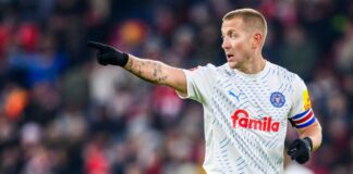 Für Lewis Holtby geht die Zeit in Kiel zu Ende.