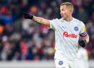 Für Lewis Holtby geht die Zeit in Kiel zu Ende.