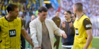 Nach dem letzten Bundesliga-Spieltag hat der BVB nur wenig freie Zeit vor dem Start der Club-WM. 