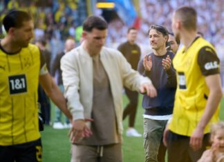 Nach dem letzten Bundesliga-Spieltag hat der BVB nur wenig freie Zeit vor dem Start der Club-WM. 