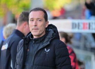 Roberto Pätzold erhält einen neuen Vertrag.