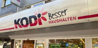 150 der 230 Kodi-Filialen sollen übernommen werden.