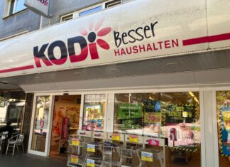 150 der 230 Kodi-Filialen sollen übernommen werden.