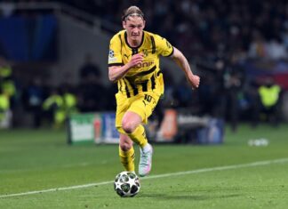 Weiter für den BVB? Julian Brandt wurde schon mit Werder Bremen in Verbindung gebracht.